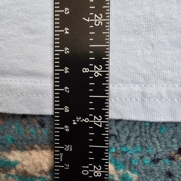 NWT Men's Licensed Junk Food Baby Blue Beatles Yellow Submarine Group Tee Size L - Picture 6 of 9